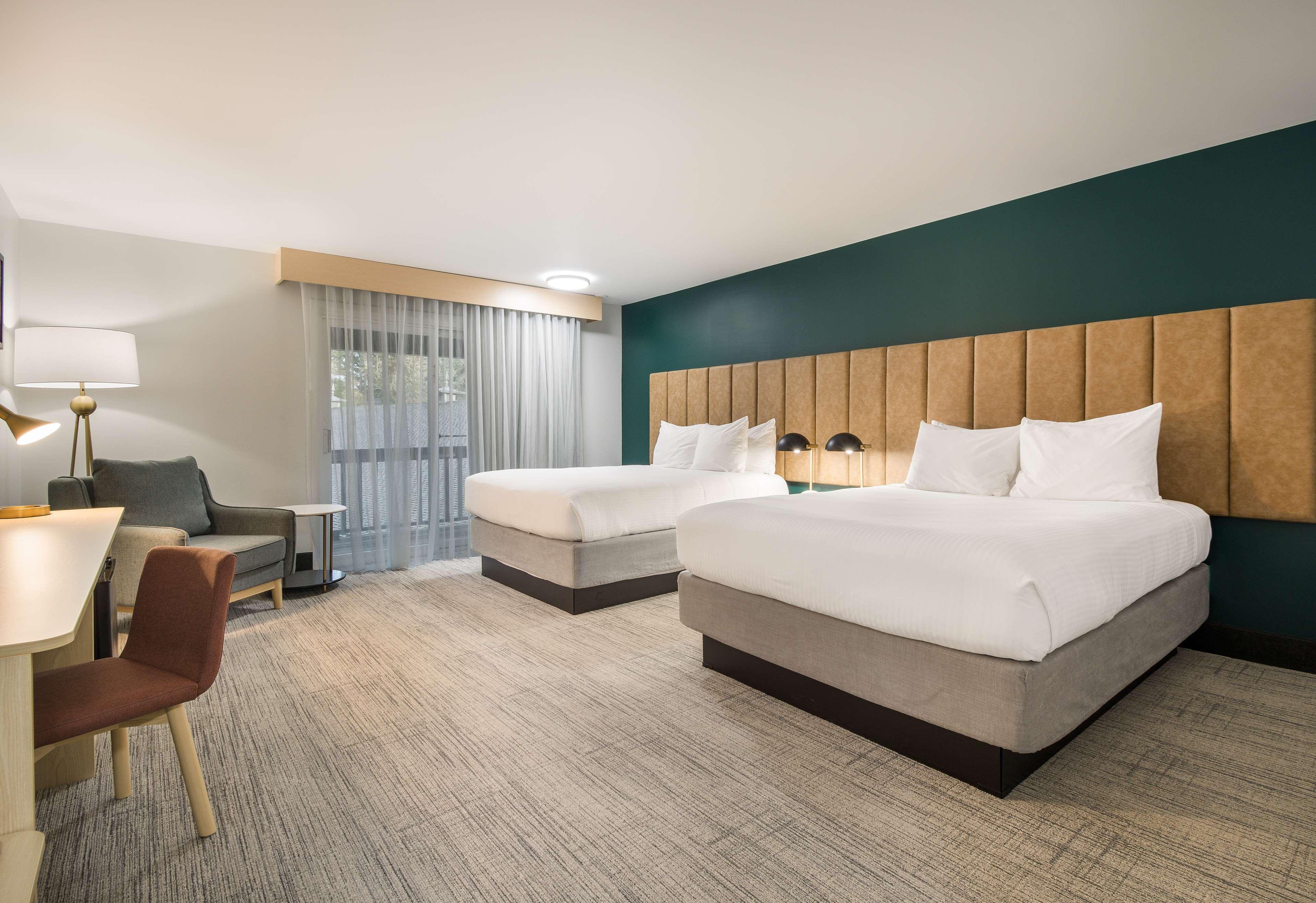 Best Western Portland West Beaverton Exterior foto