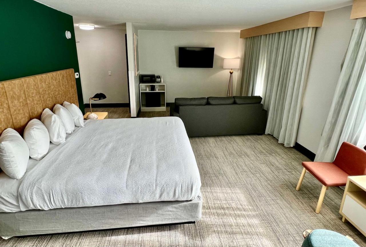 Best Western Portland West Beaverton Exterior foto